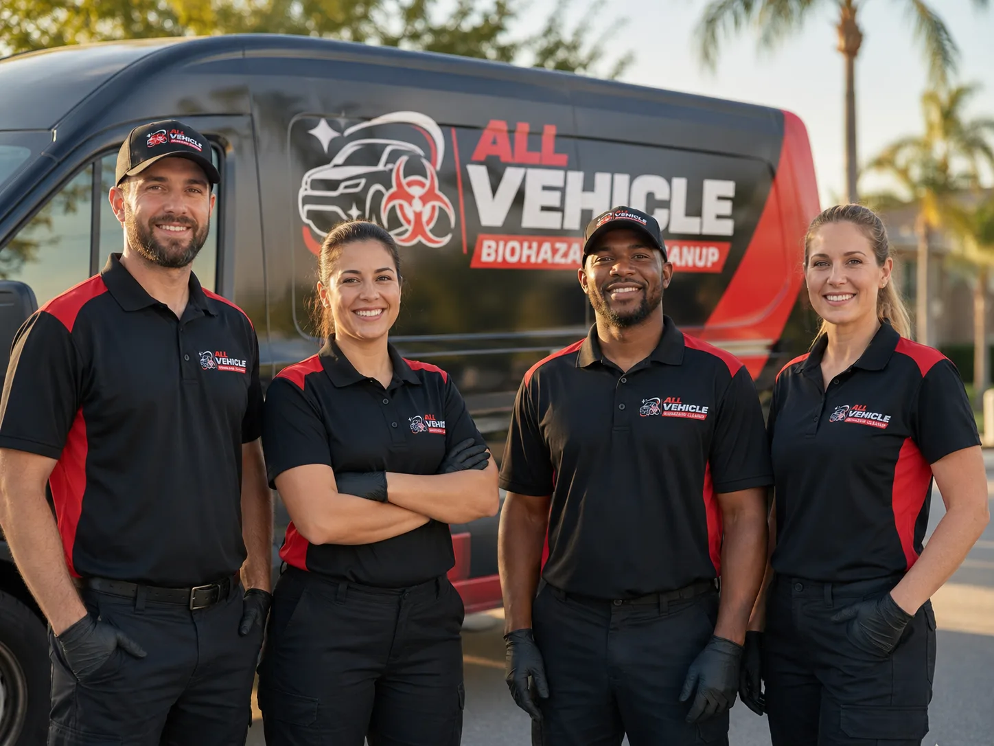 Vehicle Biohazard Cleanup company in Crown King, AZ